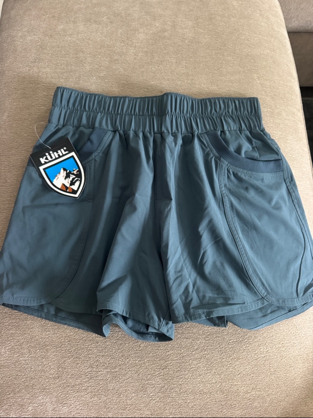 KÜHL Womens Vantage short